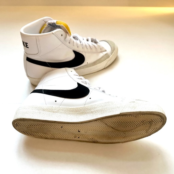 NIKE Blazer OG Mid '77 in Mens size 10 - Picture 5 of 6